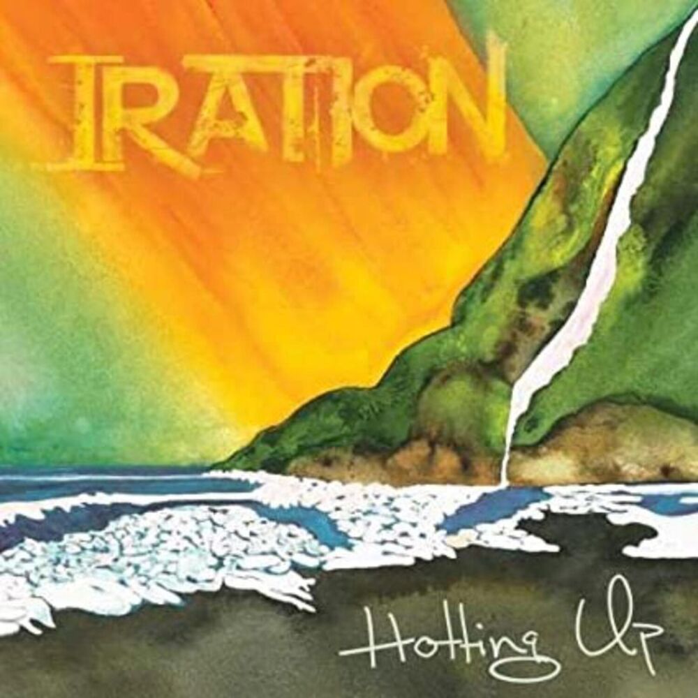 Iration - Hotting Up  LP LP
